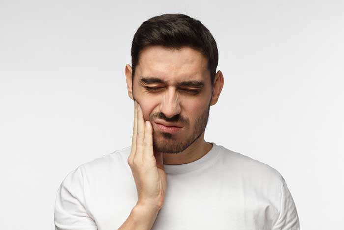 What is TMJ (temporal mandibular joint) dysfunction?