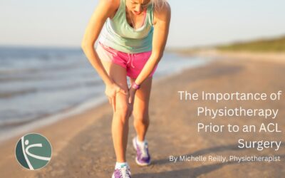 The Importance of Physiotherapy Prior to an ACL Surgery