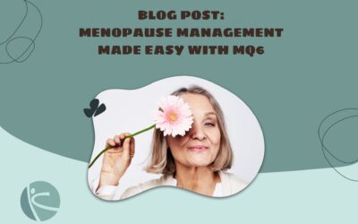Menopause Management Made Easy with Mq6